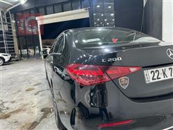 مرسيدس بنز C-Class